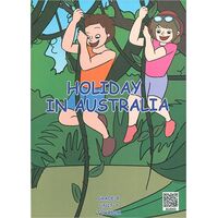 Holiday In Australia (Grade 8 İngilizce Hikaye) Living Publications