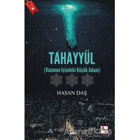 Tahayyül - Hasan Daş - Az Kitap