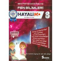 8.Sınıf Fen Bilimleri Hayalimo Seans Yayınları