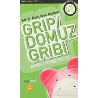 Grip / Domuz Gribi - Ahmet Rasim Küçükusta - Hayykitap