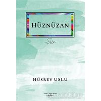 Hüznüzan - Hüsrev Uslu - Sokak Kitapları Yayınları