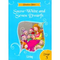 Snow White and Seven Dwarfs - Stage 3 - Living Publications