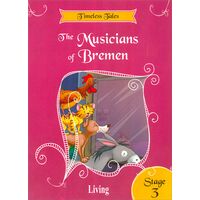 The Musicians of Bremen - Stage 3 - Living Publications