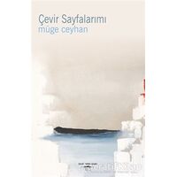 Çevir Sayfalarımı - Müge Ceyhan - Sokak Kitapları Yayınları