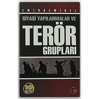 Siyasi Yapılanmalar ve Terör Grupları - Emin Demirel - Renk Yayınları