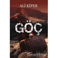 Göç - Ali Kiper - Sokak Kitapları Yayınları