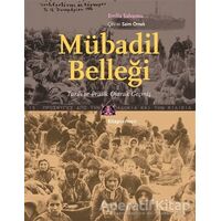 Mübadil Belleği - Emilia Salvanou - Kitap Yayınevi