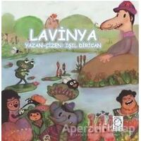 Lavinya - Işıl Dirican - KitapSaati Yayınları
