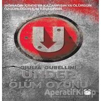 Under Ölüm Oyunu - Giulia Gubellini - KitapSaati Yayınları