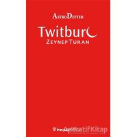 Astrodefter 2020 - Zeynep Turan - İnkılap Kitabevi