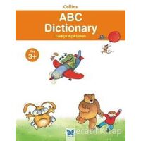 Collins ABC Dictionary - Irene Yates - Mavi Kelebek Yayınları