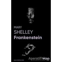 Frankenstein - Mary Shelley - Can Yayınları