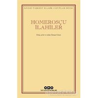 Homerosçu İlahiler - Kolektif - Yapı Kredi Yayınları