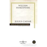 Julius Caesar - William Shakespeare - İş Bankası Kültür Yayınları