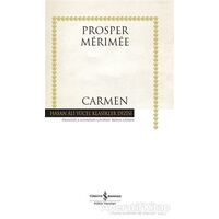 Carmen - Prosper Merimee - İş Bankası Kültür Yayınları