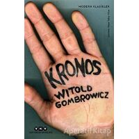 Kronos - Witold Gombrowicz - Yapı Kredi Yayınları