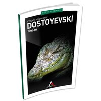 Timsah - Dostoyevski - Aperatif Dünya Klasikleri