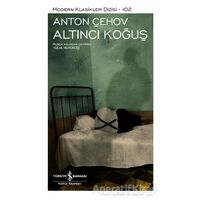 Altıncı Koğuş (Şömizli) - Anton Pavloviç Çehov - İş Bankası Kültür Yayınları