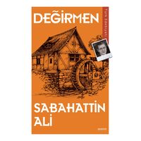 Değirmen - Sabahattin Ali - Anonim Yayıncılık