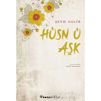 Hüsn-ü Aşk - Şeyh Galib - İnkılap Kitabevi