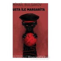 Usta ile Margarita - Mihail Afanasyeviç Bulgakov - İthaki Yayınları