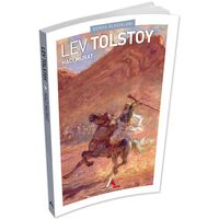 Hacı Murat - Tolstoy - Aperatif Kitap Dünya Klasikleri