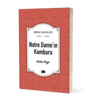 Notre Dame’ın Kamburu - Victor Hugo - Ema Kitap