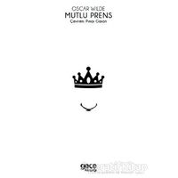 Mutlu Prens - Oscar Wilde - Gece Kitaplığı