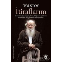 İtiraflarım - Lev Nikolayeviç Tolstoy - Dorlion Yayınevi