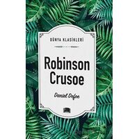 Robinson Crusoe - Daniel Defoe - Ema Kitap