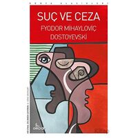 Suç Ve Ceza - Fyodor Mihayloviç Dostoyevski - Girdap Kitap