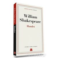 Hamlet - William Shakespeare - Kırmızı Kedi Yayınevi