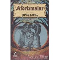 Aforizmalar - Franz Kafka - Anonim Yayıncılık