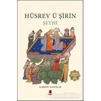 Hüsrev ü Şirin Şeyhi - Kolektif - Kapı Yayınları