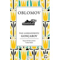 Oblomov - İvan Aleksandroviç Gonçarov - Koridor Yayıncılık
