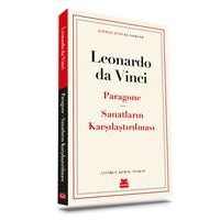 Paragone - Sanatların Karşılaştırılması - Leonardo Da Vinci - Kırmızı Kedi Yayınevi