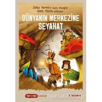 Dünyanın Merkezine Seyahat - Ümit Mutlu - Tudem Yayınları