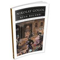 Neva Bulvarı - Nikolay Gogol - Maviçatı (Dünya Klasikleri)