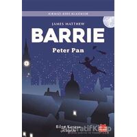 Peter Pan - James Matthew Barrie - Kırmızı Kedi Yayınevi