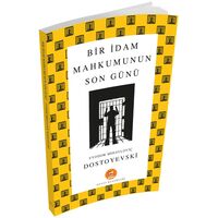 Bir İdam Mahkumunun Son Günü - Victor Hugo - Biom (Dünya Klasikleri)