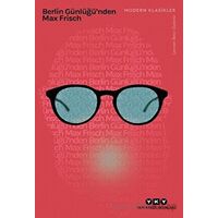 Berlin Günlüğünden - Max Frisch - Yapı Kredi Yayınları