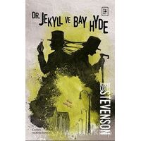 Dr. Jekyll ve Bay Hyde - Robert Louis Stevenson - Parodi Yayınları