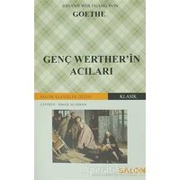 Genç Werther in Acıları Salon Yayınları