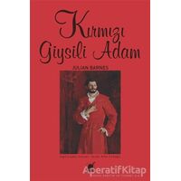 Kırmızı Giysili Adam - Julian Barnes - Ayrıntı Yayınları