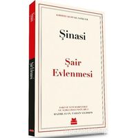 Şair Evlenmesi - Şinasi - Kırmızı Kedi Yayınevi