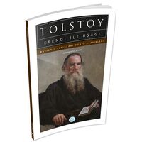 Efendi İle Uşağı - Tolstoy - Maviçatı (Dünya Klasikleri)