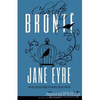 Jane Eyre - Charlotte Bronte - Artemis Yayınları