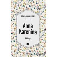 Anna Karenina - Lev Nikolayeviç Tolstoy - Ema Kitap