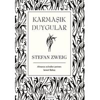 Karmaşık Duygular - Stefan Zweig - Koridor Yayıncılık