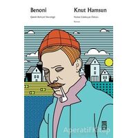 Benoni - Knut Hamsun - Timaş Yayınları